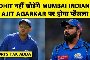 Rohit Sharma क्या केकेआर का बेंगेन हिस्सा ? खुद से खोला बड़ा राज SportsTak Hindi