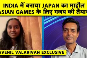 Asian Games : भारत के लिए पहले दिन 2 सिल्वर मेडल जीत का इलावेनिल ने खोला राज SportsTak Hindi
