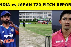 India vs Japan T20I: सानो इंटरनेशनल क्रिकेट स्टेडियम की पिच रिपोर्ट और मैच से जुड़ी बड़ी बातें SportsTak Hindi