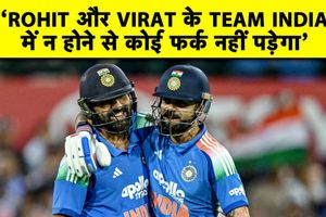 रोहित और विराट के बिना भी मजबूत है भारतीय टीम, चयन पर चर्चा तेज SportsTak Hindi