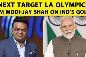 भारतीय महिला टीम ने जीता गोल्ड, जानिए पीएम मोदी और जय शाह समेत दिग्गजों ने क्या कहा SportsTak Hindi
