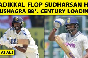 IND A vs AUS A: कुमार कुशाग्र-तनुष कोटियान ने संभाली पारी, पहले दिन गिरे 5 विकेट SportsTak Hindi