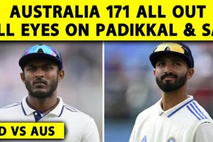 Ind A vs Aus A: मुलानी के कहर से 171 पर ढेर ऑस्ट्रेलिया भारत ने बनाई पकड़ SportsTak Hindi