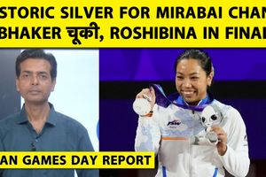 Asian Games में भारत ने 23 सितंबर के दिन कितने जीते मेडल, जानें सब कुछ SportsTak Hindi