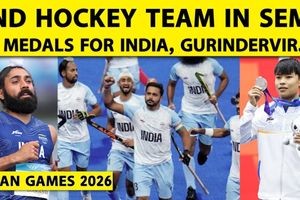 Asian Games: भारत ने जीते 3 मेडल, हॉकी टीम सेमीफाइनल में पहुंची तो 100 मीटर में चमके गुरिंदर SportsTak Hindi