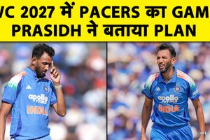 2027 वर्ल्ड कप और टेस्ट दौरों को लेकर प्रसिद्ध कृष्णा की खास तैयारी SportsTak Hindi