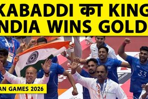 एशियन गेम्स: भारत ने ईरान को फाइनल में हराकर कबड्डी में जीता रिकॉर्ड नौवां गोल्ड SportsTak Hindi