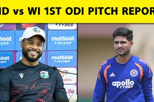 IND vs WI 1st ODI Pitch Report: तिरुवनंतपुरम की पिच पर किसका राज? जानें पूरा मिजाज SportsTak Hindi