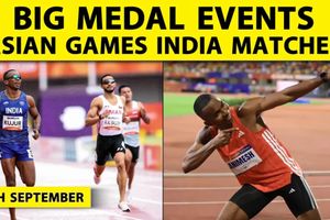 Asian Games 2026: 27 सितंबर का भारत का पूरा शेड्यूल, इन इवेंट्स में मिल सकते हैं मेडल SportsTak Hindi
