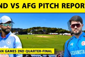 Asian Games QF: IND vs AFG मैच में कैसी होगी जापान की पिच? जानें सब कुछ SportsTak Hindi