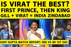 IND vs WI, MATCH REPORT : KOHLI-SHUBMAN का धमाका! भारत की VIRAT जीत SportsTak Hindi
