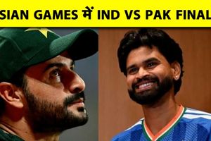 Asian Games: बारिश से क्वार्टर फाइनल मैच रद्द, क्या फाइनल में होगी भारत-पाक की टक्कर SportsTak Hindi