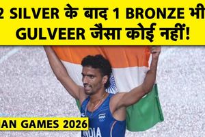 एशियन गेम्स में भारत का शानदार प्रदर्शन, लंबी दूरी की दौड़ में जीते 3 पदक SportsTak Hindi