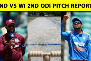 IND vs WI 2nd ODI: गुवाहाटी में बल्लेबाजों की मौज या गेंदबाजों का जलवा, जानिए पिच रिपोर्ट SportsTak Hindi
