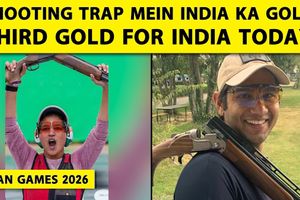 Asian Games: नीरू-कीनन का ट्रैप शूटिंग में धमाका, जीता गोल्ड मेडल SportsTak Hindi