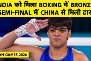 Asian Games: प्रिया घनघस ने बॉक्सिंग में हासिल किया ब्रॉन्ज मेडल SportsTak Hindi