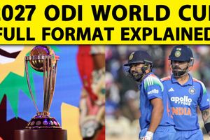 World Cup 2027: नए फॉर्मेट में वनडे वर्ल्ड कप, समझें सुपर 7 और क्वालिफिकेशन का पूरा गणित SportsTak Hindi