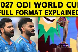 ODI World Cup 2027: 14 टीमों से सुपर-7 तक, ऐसा होगा वर्ल्ड कप का पूरा रोमांचक फॉर्मेट! SportsTak Hindi