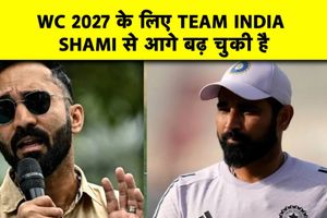 वेस्ट इंडीज के खिलाफ खराब गेंदबाजी के बाद मोहम्मद शमी की टीम इंडिया में वापसी पर चर्चा SportsTak Hindi