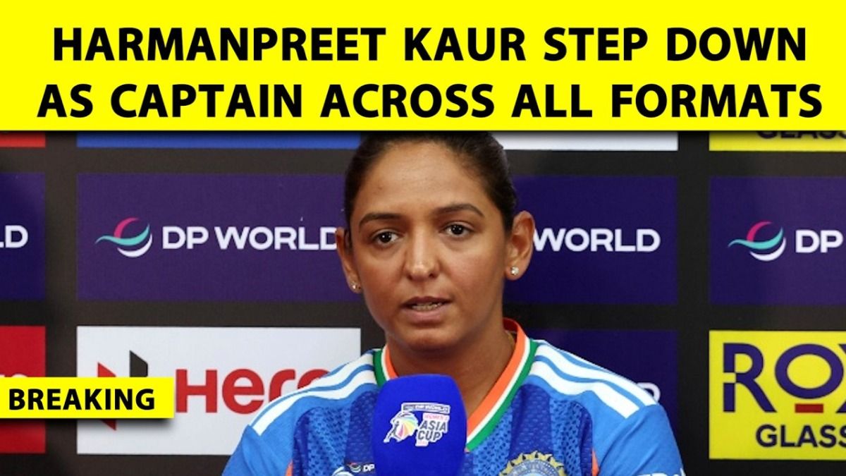harmanpreet kaur
