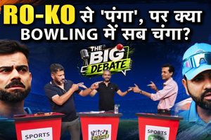 The Big Debate: Rohit-Virat पर ज्यादा ध्यान से भटकी Team India? SportsTak Hindi
