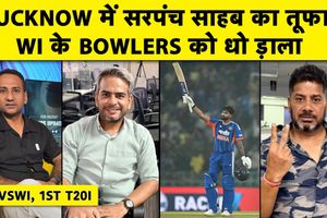 INDvsWI: श्रेयस अय्यर का आतिशी शतक, भारत ने वेस्ट इंडीज को 8 विकेट से पीटा SportsTak Hindi