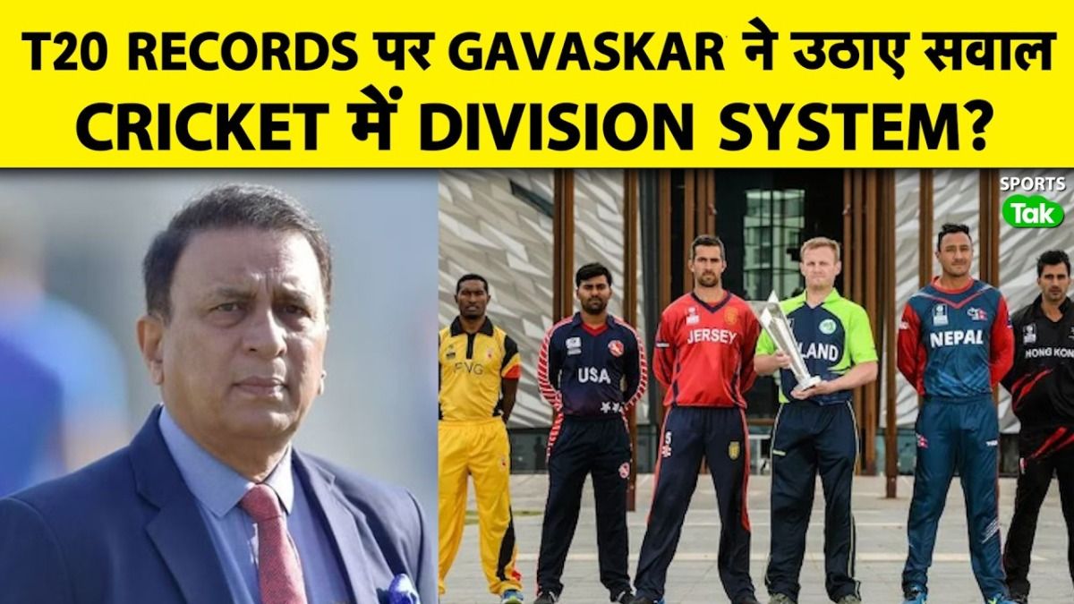 sunil gavaskar