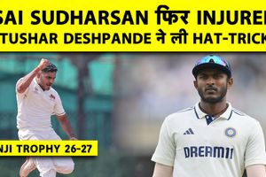 Ranji Trophy: जडेजा का 16वां शतक, तुषार देशपांडे की हैट्रिक और बंगाल का दबदबा SportsTak Hindi