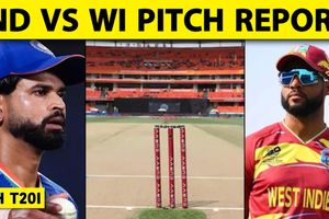 INDvsWI: हैदराबाद में भारत-वेस्ट इंडीज मैच में कैसी होगी पिच, देखिए रिपोर्ट SportsTak Hindi