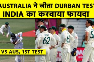 SAvsAUS: ऑस्ट्रेलिया ने डरबन टेस्ट में साउथ अफ्रीका को धोया, WTC में उठापटक SportsTak Hindi