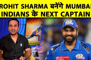 रोहित शर्मा फिर बन सकते हैं Mumbai Indians के कप्तान, जानिए क्यों और कैसे SportsTak Hindi