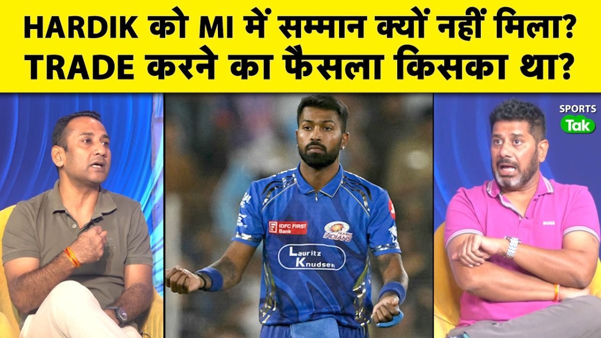 Hardik pandya