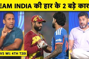 IND vs WI: 8वें नंबर तक BATTING, खराब FIELDING… हार की 2 बड़ी वजहें! SportsTak Hindi