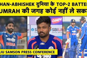 SANJU SAMSON PC : संजू सैमसन ने बताया टीम इंडिया की हार का टर्निंग पॉइंट SportsTak Hindi