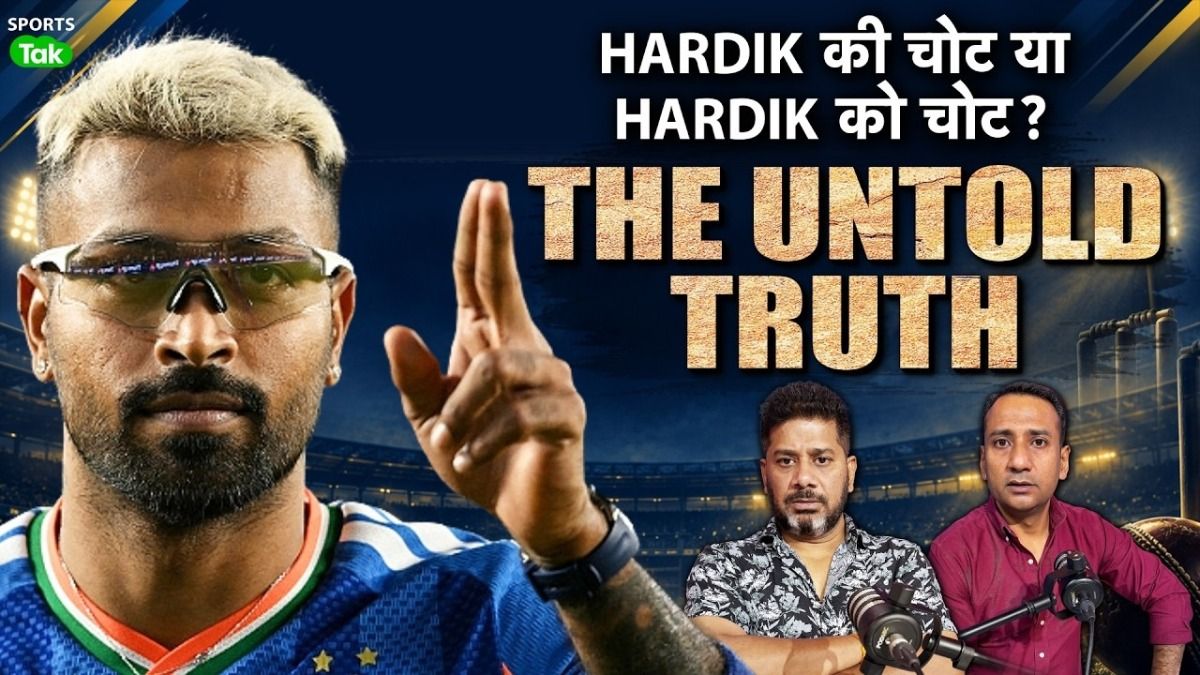 HARDIK PANDYA 