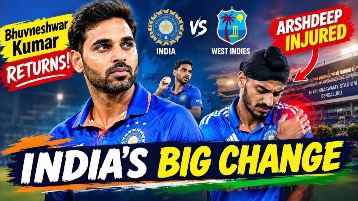 bhuvneshwar kumar 