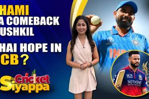 CRICKET SIYAPPA: अभिषेक शर्मा DC में, हेड ने बावुमा को किया ट्रोल, शमी की वापसी मुश्किल SportsTak Hindi