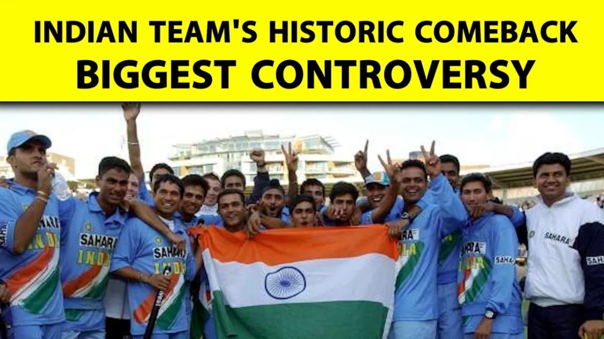 INDIAN CRICKET CONTROVERSY