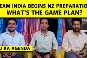 Aaj Ka Agenda : विंडीज सीरीज ड्रॉ होने के बाद न्यूजीलैंड दौरे पर टीम इंडिया की गेंदबाजी पर सवाल SportsTak Hindi