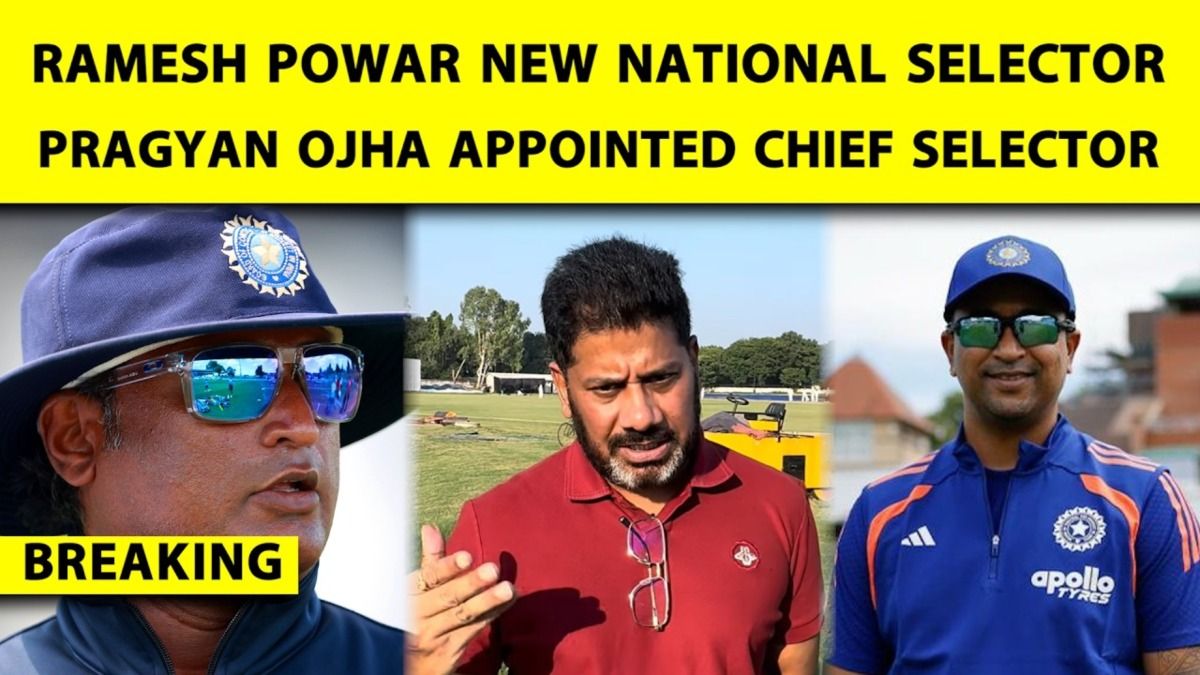 ramesh powar