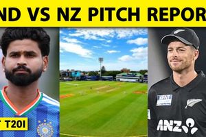 Ind vs NZ: Christchurch में पहला T20I, जानें Pitch Report और Head to Head Record SportsTak Hindi