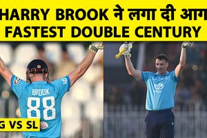 Harry Brook ने ODI में जड़ा सबसे तेज दोहरा शतक, गिल को पछाड़ा SportsTak Hindi