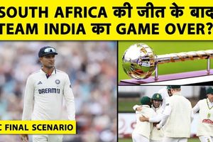 WTC Points Table: भारत को फाइनल में पहुंचने के लिए बचे 7 टेस्ट में से जीतने होंगे कितने मैच SportsTak Hindi