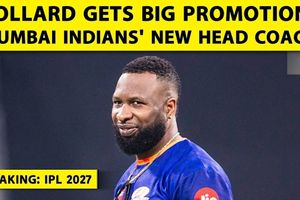 IPL 2027 से पहले Mumbai Indians का बड़ा फैसला, Kieron Pollard को बनाया नया हेड कोच SportsTak Hindi