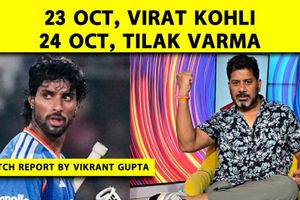 MATCH REPORT: विराट कोहली से सीखा जीत का मंत्र, तिलक वर्मा ने कर दिखाया कमाल SportsTak Hindi
