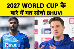 मोर्ने मोर्केल ने किया भुवनेश्वर कुमार का बचाव, कहा- बाहर के शोर और उम्मीदों को भूलकर लय हासिल करें SportsTak Hindi