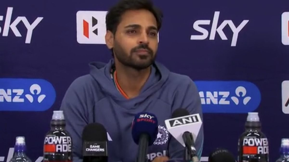 BHUVNESHWAR KUMAR