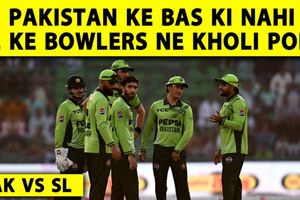 PAK vs SL: श्रीलंका ने पाकिस्तान को 8 विकेट से रौंदा, ट्राई-सीरीज के फाइनल में बनाई जगह! SportsTak Hindi