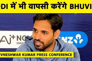 IND vs NZ 3rd T20I: टीम में वापसी और अभिषेक शर्मा के प्रदर्शन पर बोले भुवनेश्वर कुमार SportsTak Hindi