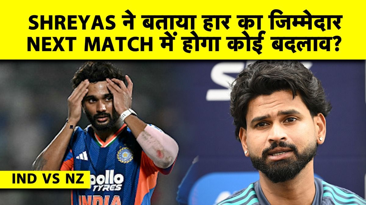 shreyas iyer
